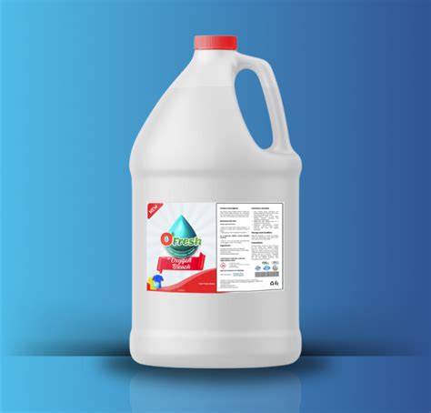 Color Safe Oxygen Bleach in the Philippines by O'Fresh.